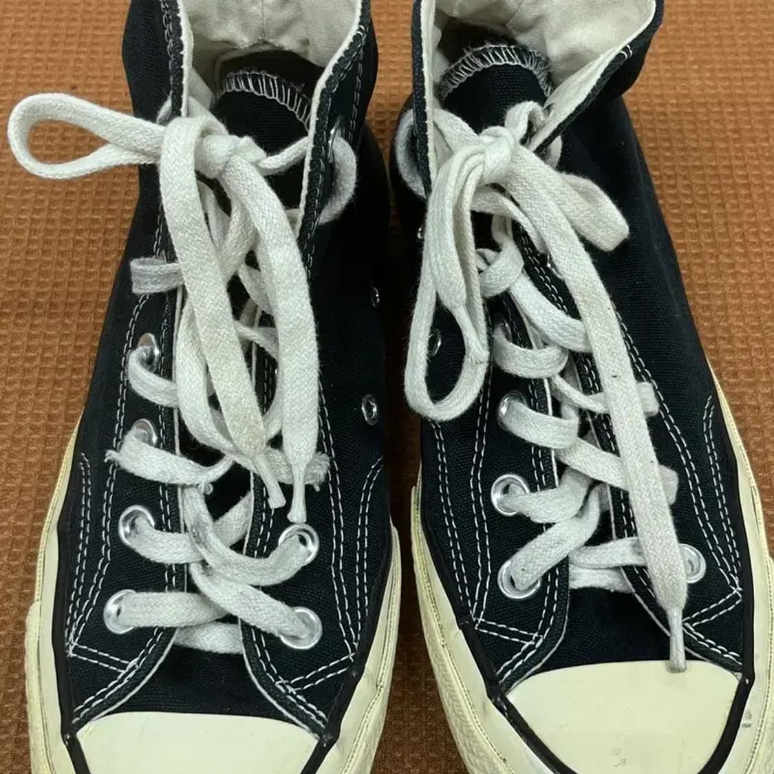 컨버스 척 70 클래식 스니커즈 운동화 240 G07951 상품이미지6