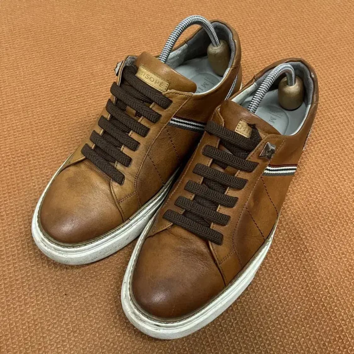 미소페 키높이 밴딩 스니커즈 운동화 260 G07962 상품이미지1