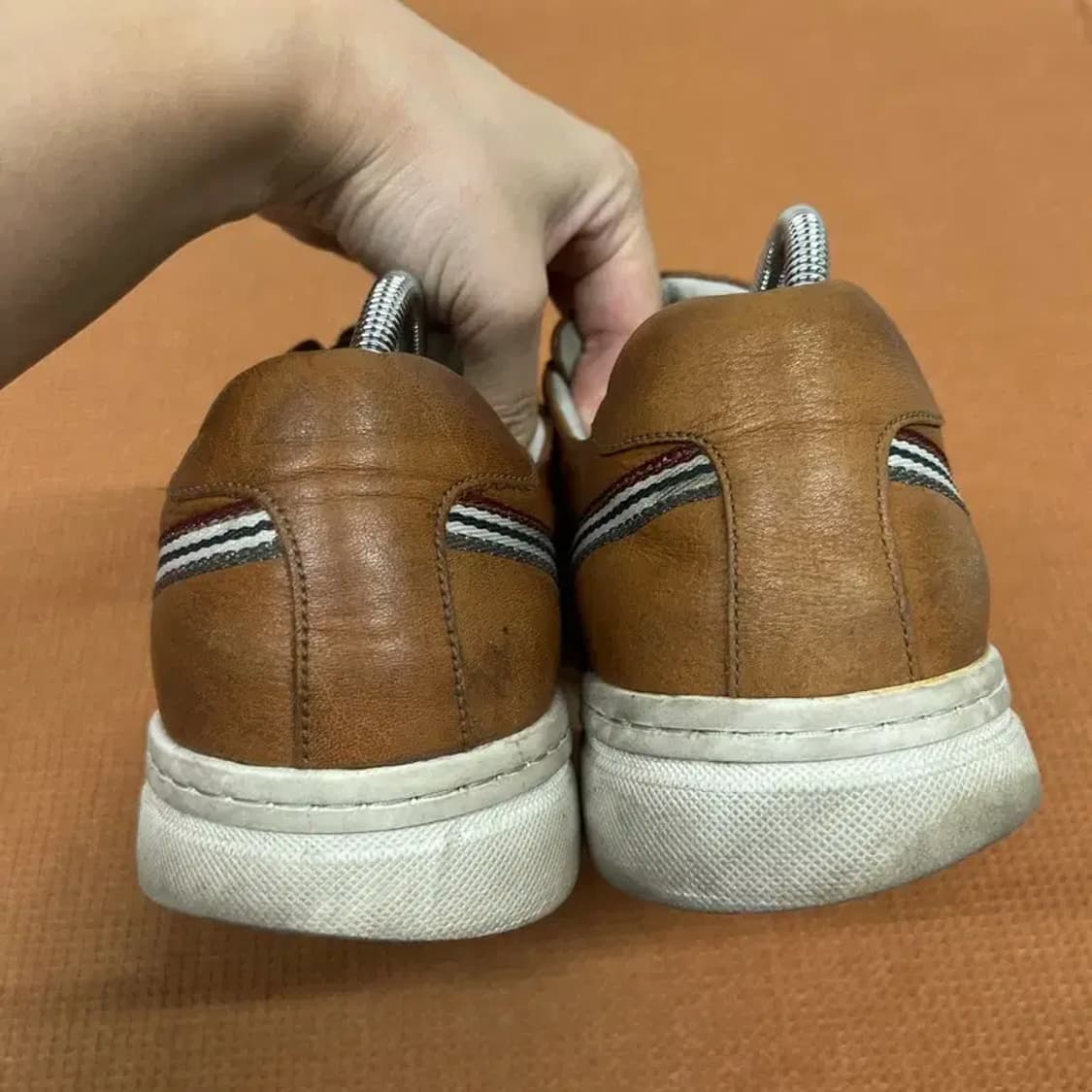 미소페 키높이 밴딩 스니커즈 운동화 260 G07962 상품이미지2