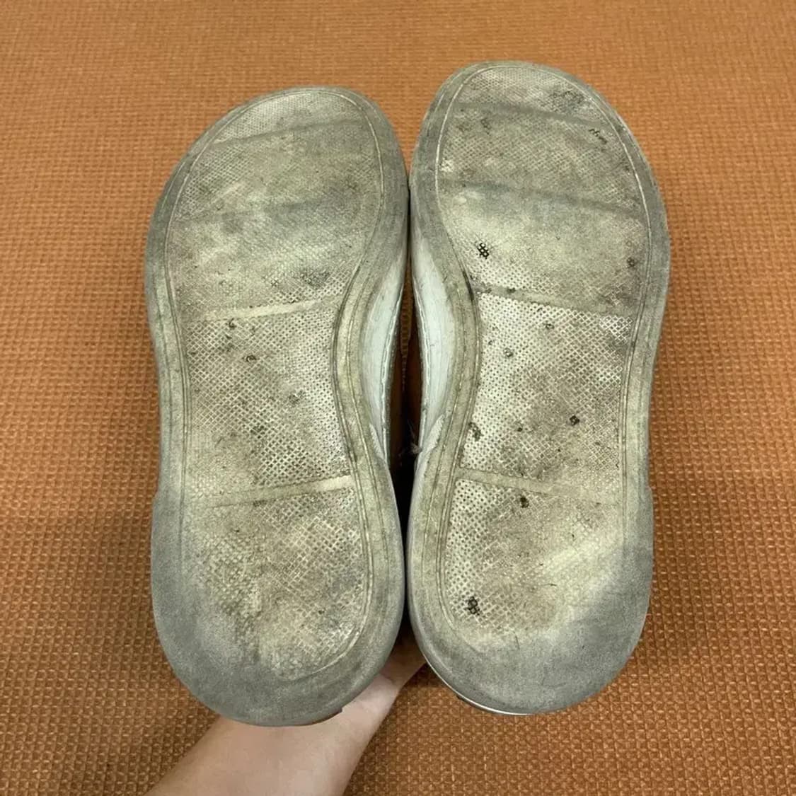 미소페 키높이 밴딩 스니커즈 운동화 260 G07962 상품이미지4