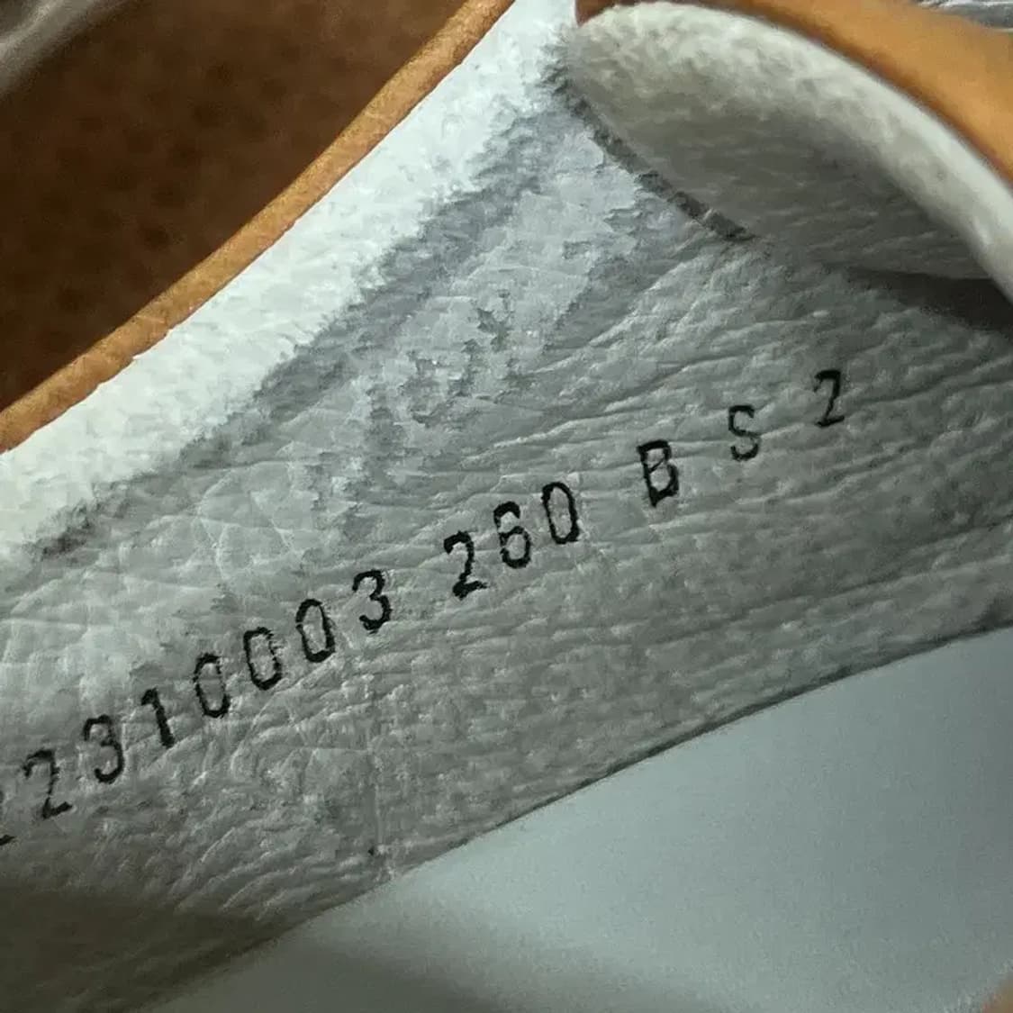 미소페 키높이 밴딩 스니커즈 운동화 260 G07962 상품이미지6