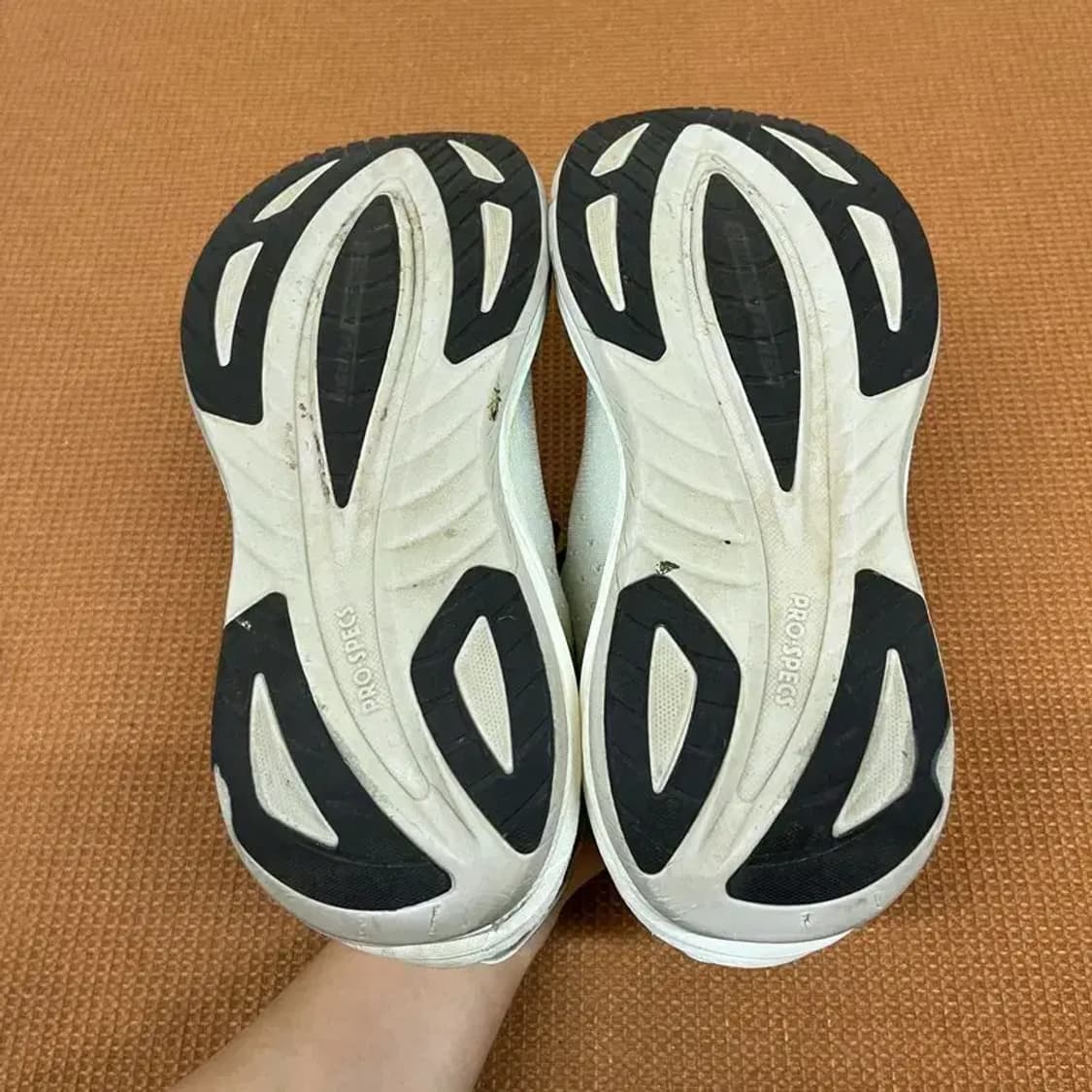 프로스펙스 하이퍼 러시 런닝화 운동화 270 G07964 상품이미지4