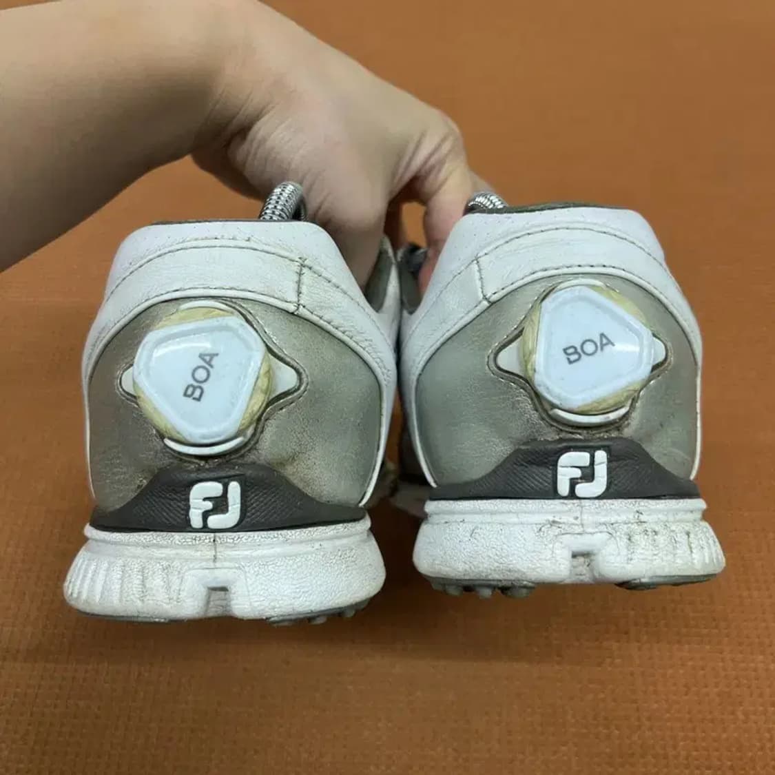 풋조이 풋조이 프로 SL 보아 골프화 운동화 245 G07965 상품이미지2