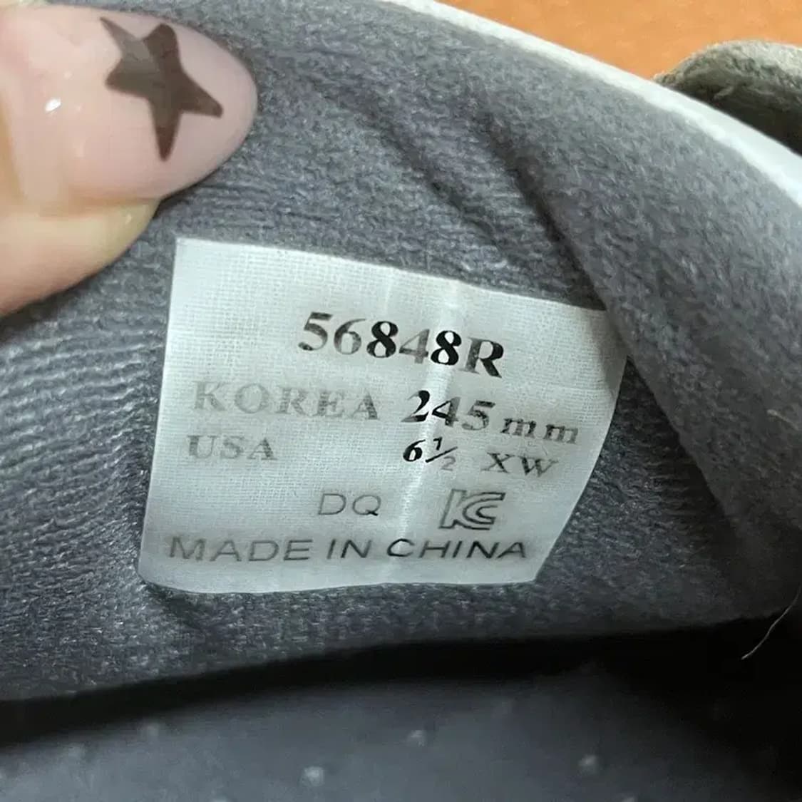 풋조이 풋조이 프로 SL 보아 골프화 운동화 245 G07965 상품이미지5