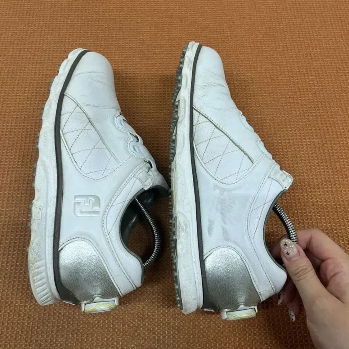 풋조이 풋조이 프로 SL 보아 골프화 운동화 245 G07965 상품이미지6