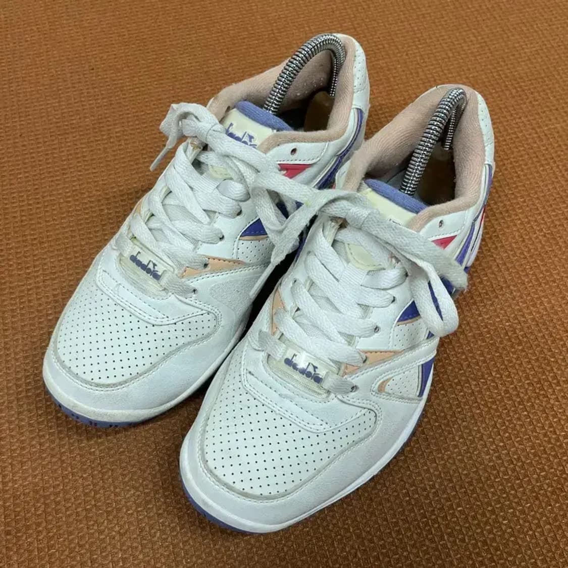 디아도라 S.스타 K 듀라텍 테니스화 운동화 230 G07969 상품이미지1