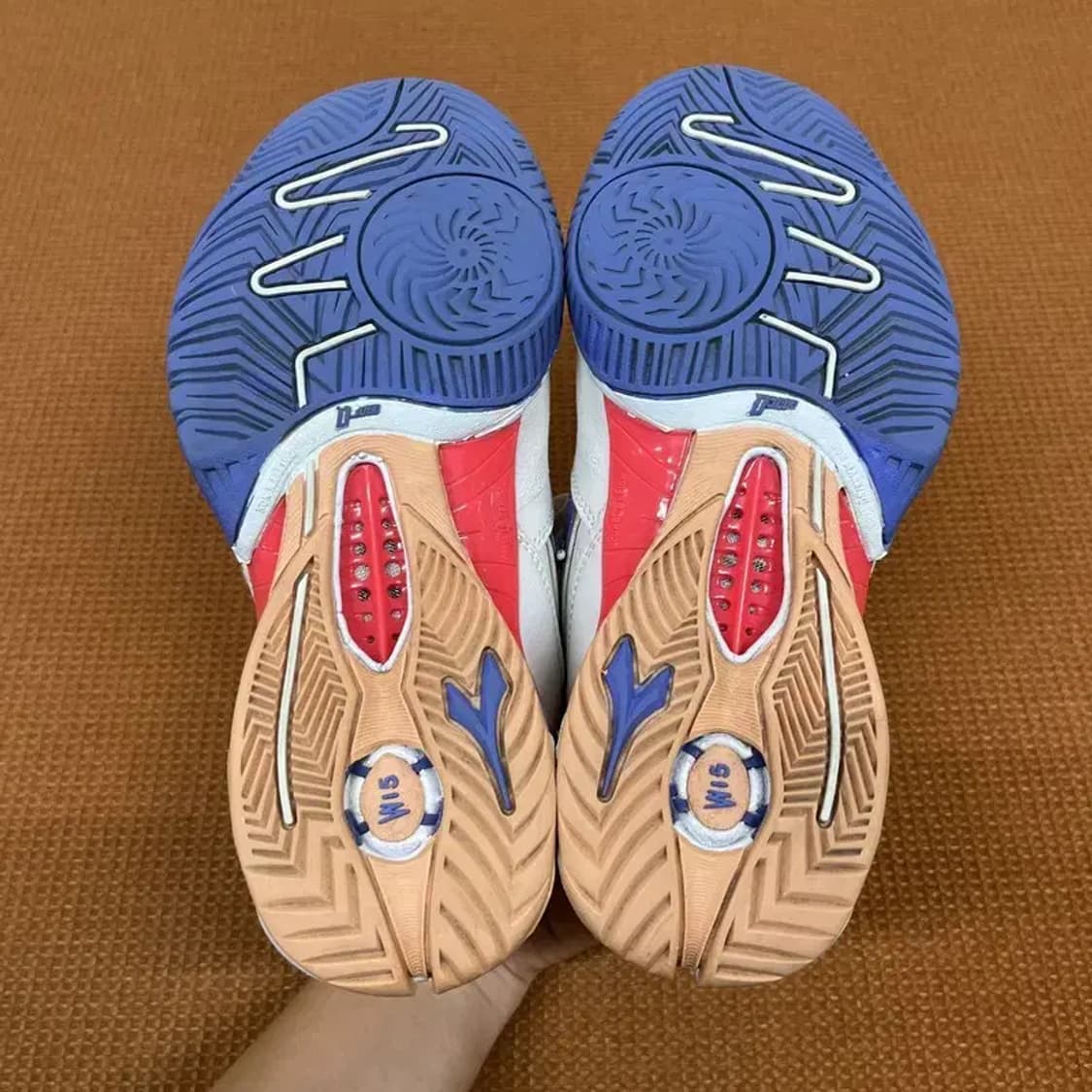 디아도라 S.스타 K 듀라텍 테니스화 운동화 230 G07969 상품이미지4