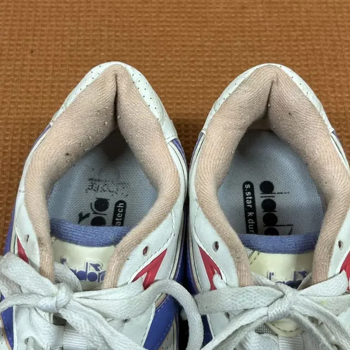 디아도라 S.스타 K 듀라텍 테니스화 운동화 230 G07969 상품이미지6