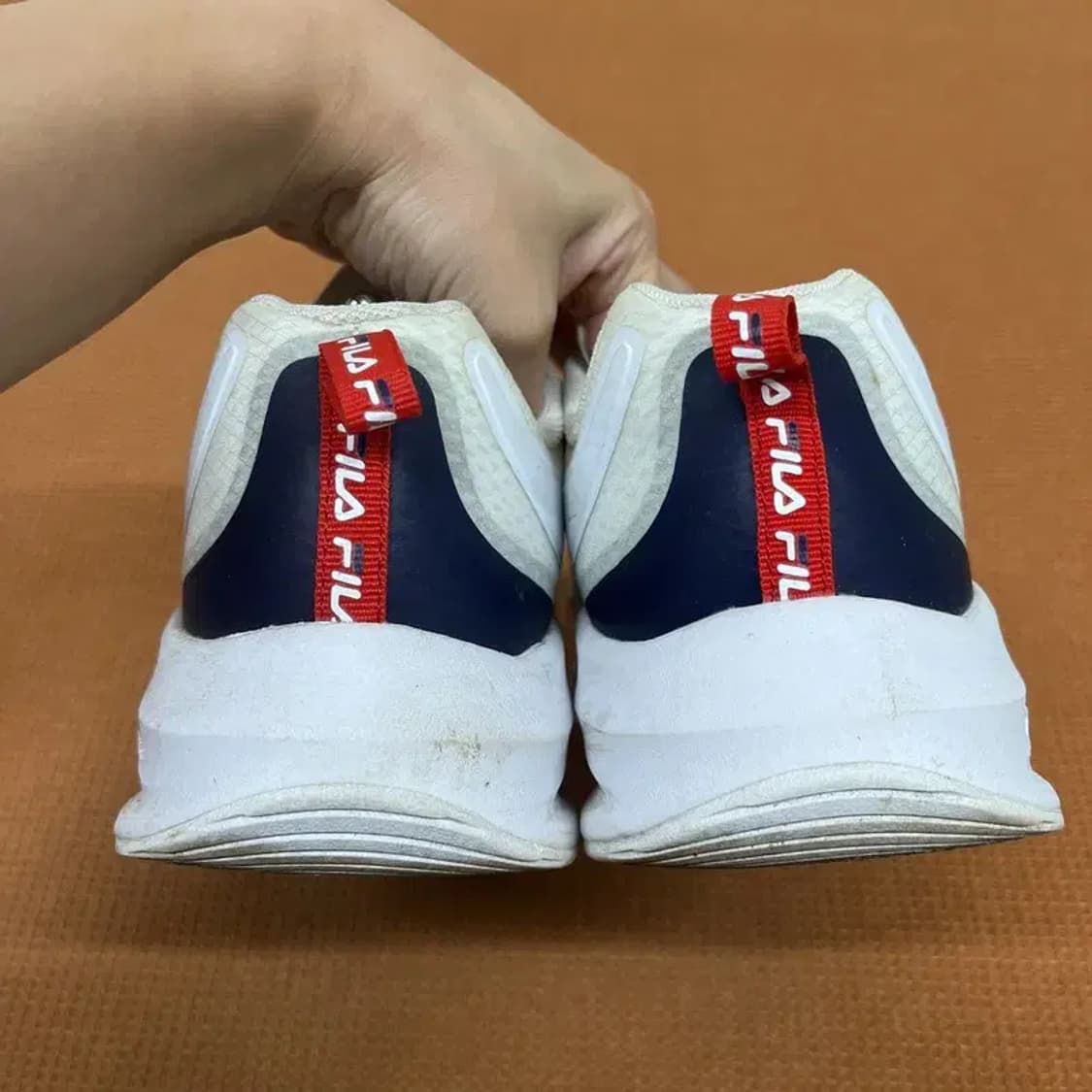 필라 웨이블렛 엑셀레이터 스니커즈 운동화 280 G07978 상품이미지2