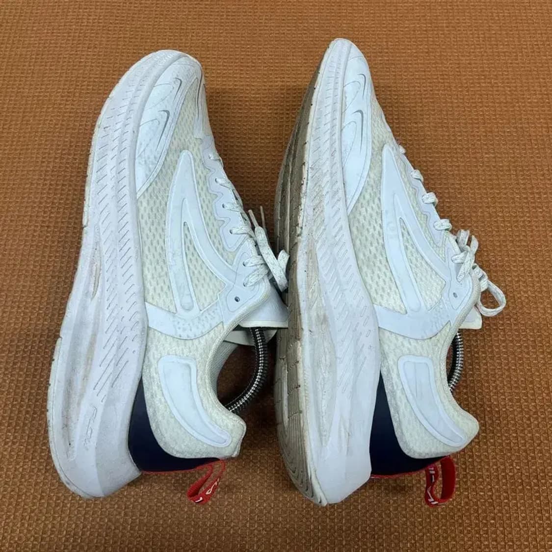 필라 웨이블렛 엑셀레이터 스니커즈 운동화 280 G07978 상품이미지6