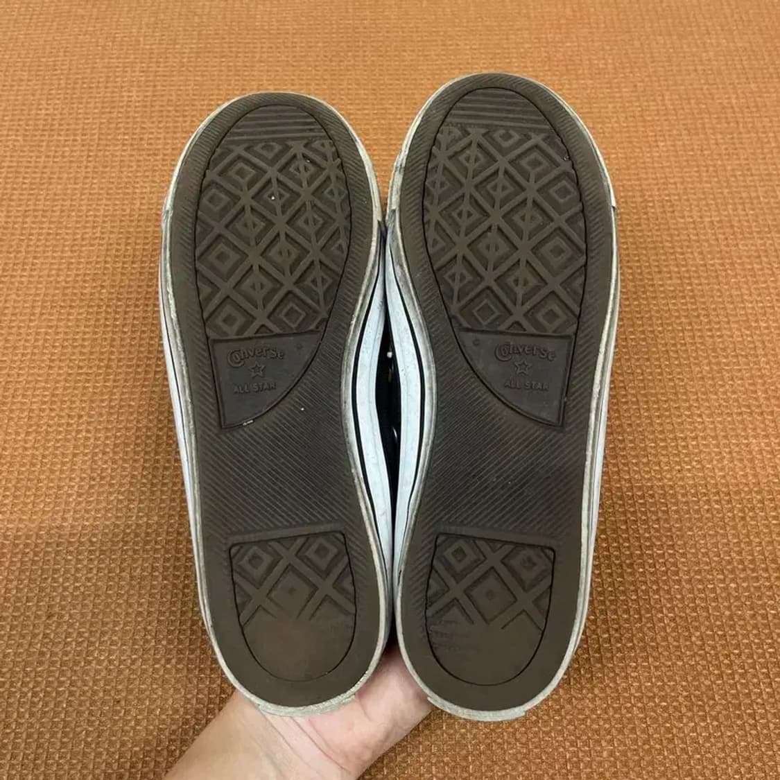 컨버스 척테일러 올스타 뮬 스니커즈 운동화 235 G07984 상품이미지4