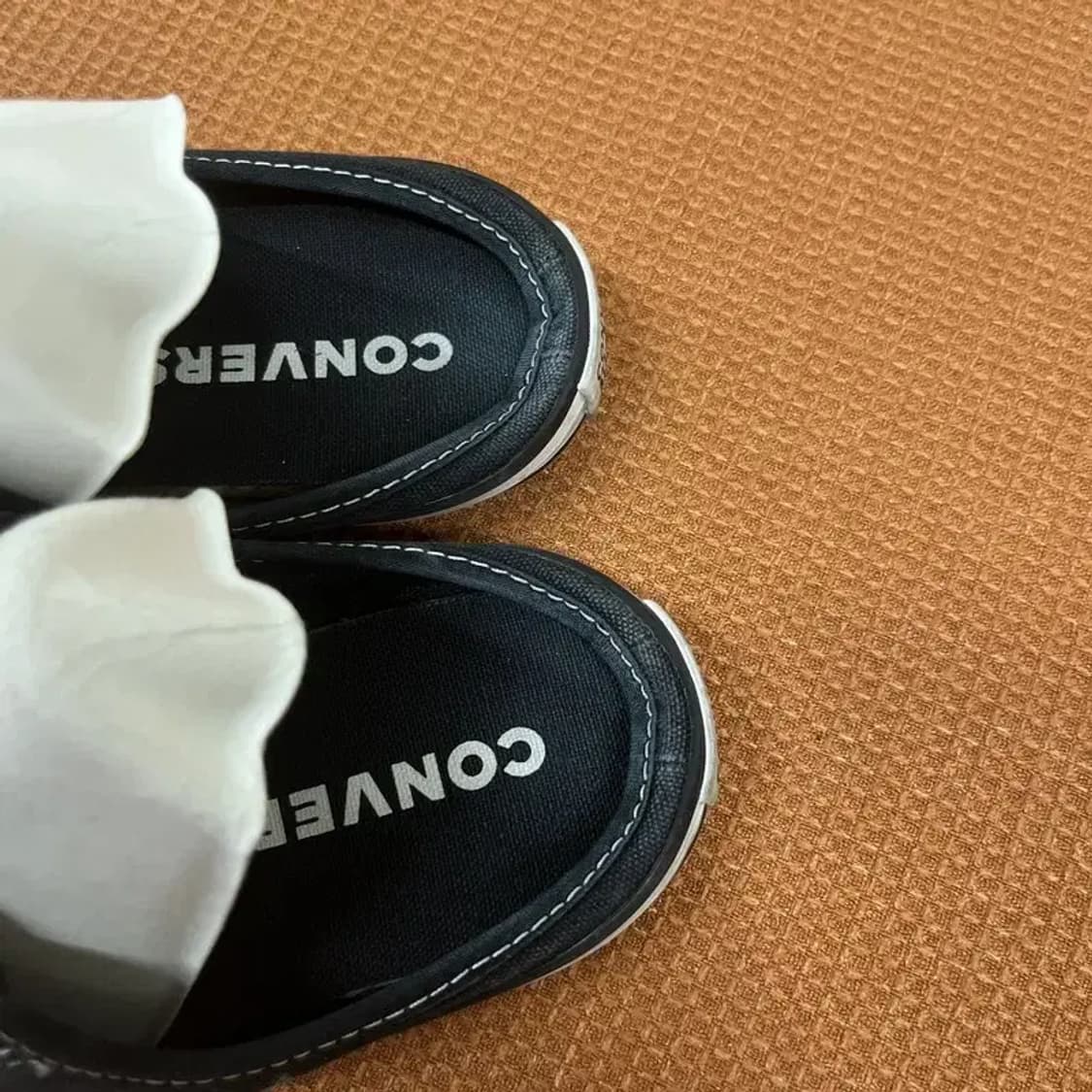 컨버스 척테일러 올스타 뮬 스니커즈 운동화 235 G07984 상품이미지7