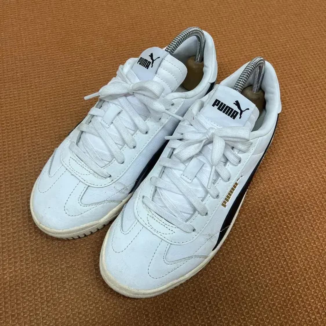 푸마 클럽 5v5 스니커즈 운동화 235 G07985 상품이미지1