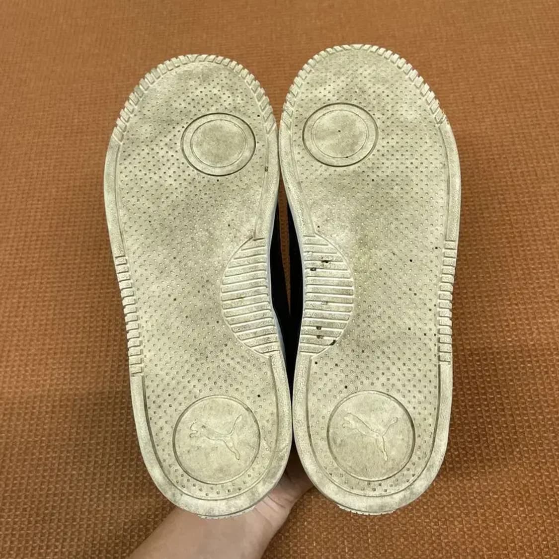 푸마 클럽 5v5 스니커즈 운동화 235 G07985 상품이미지4