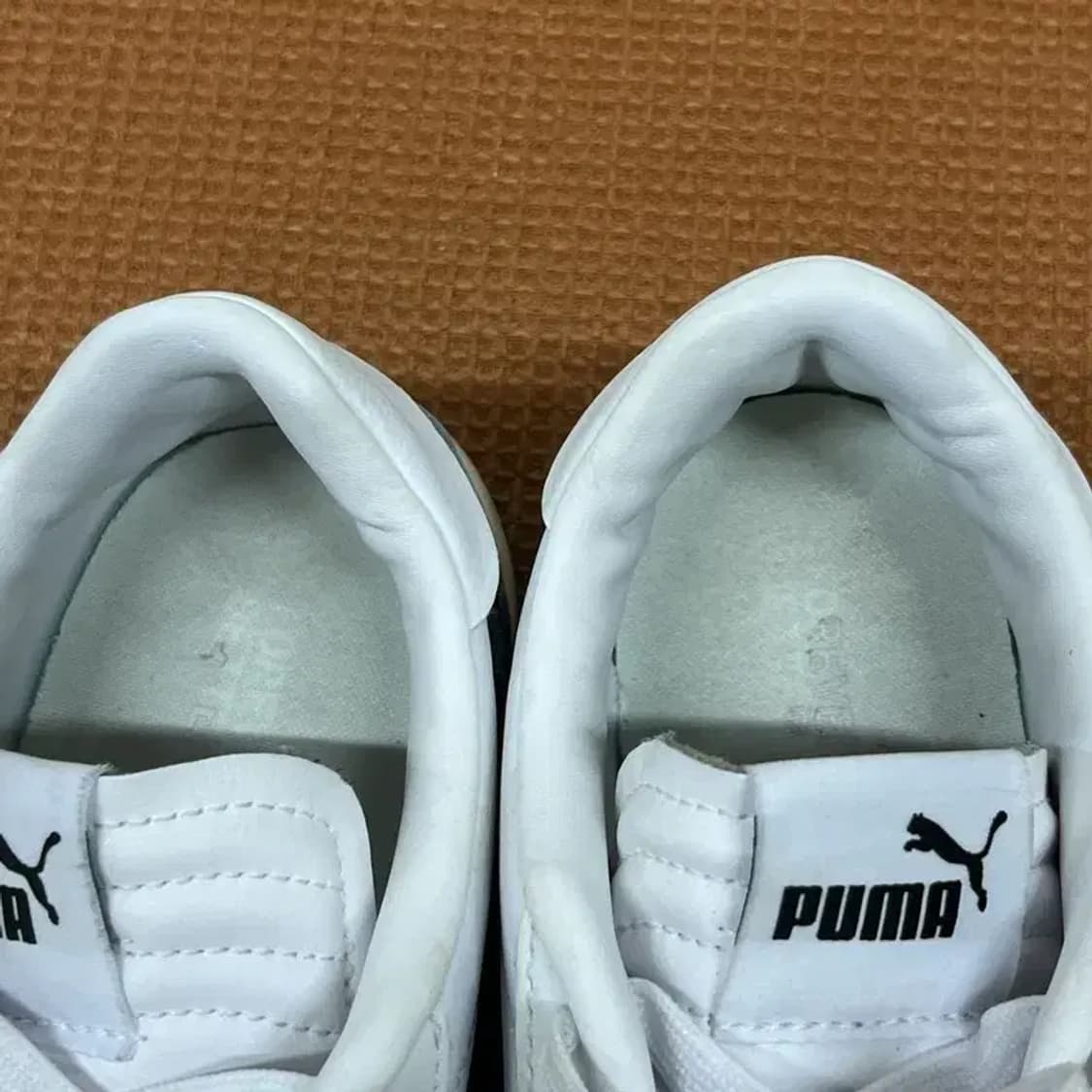 푸마 클럽 5v5 스니커즈 운동화 235 G07985 상품이미지7