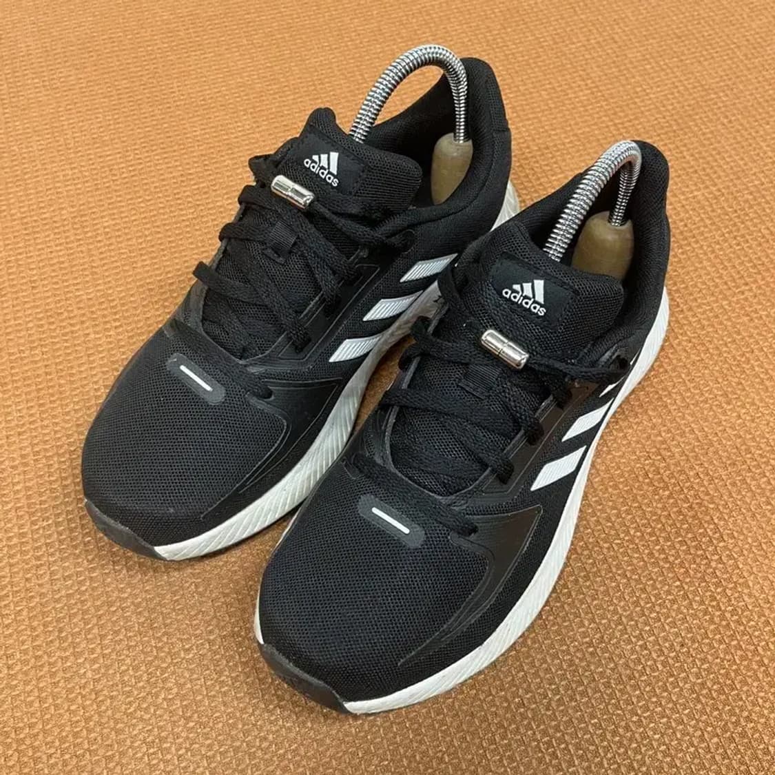 아디다스 런 팔콘 2.0 K 런닝화 운동화 235 G07990 상품이미지1