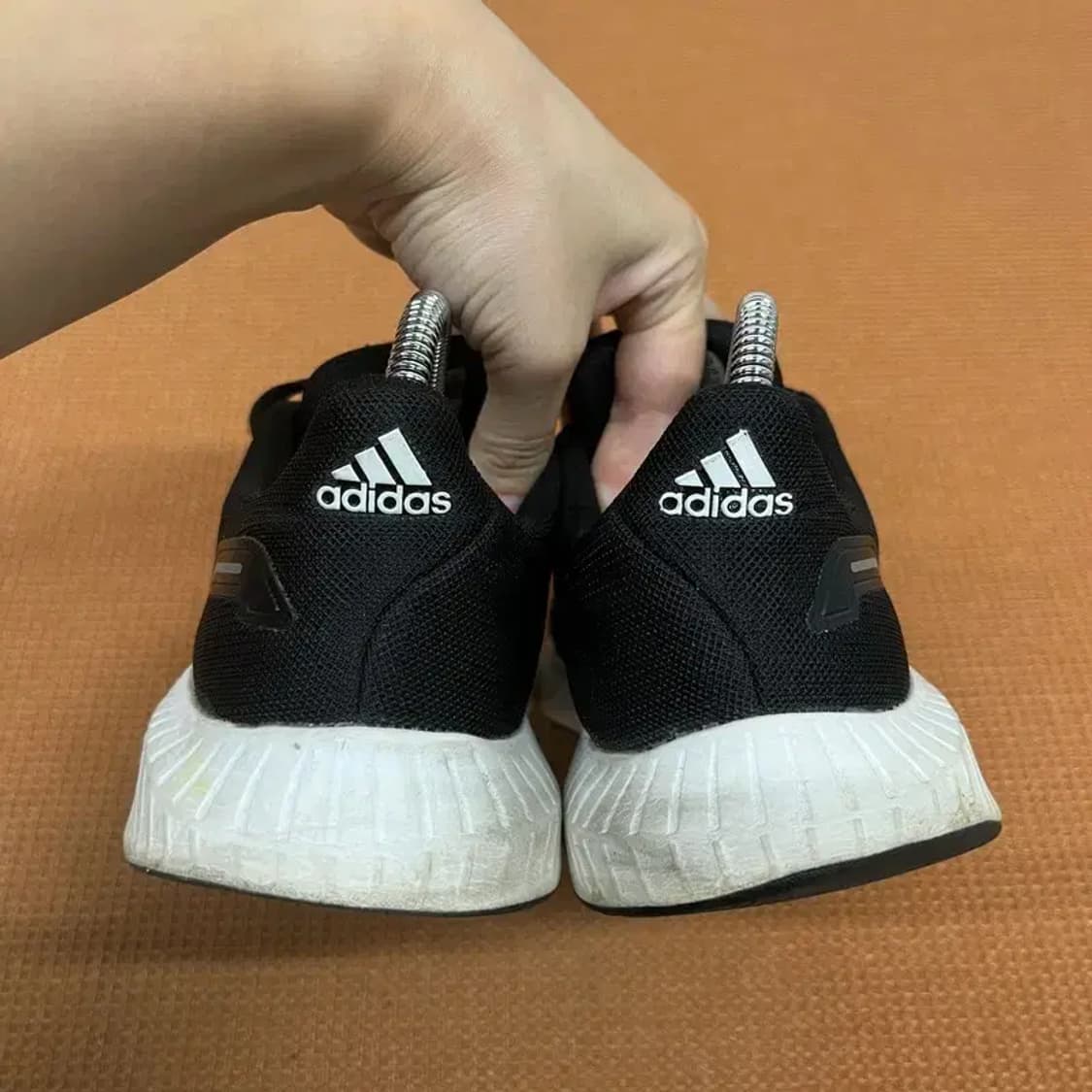 아디다스 런 팔콘 2.0 K 런닝화 운동화 235 G07990 상품이미지2