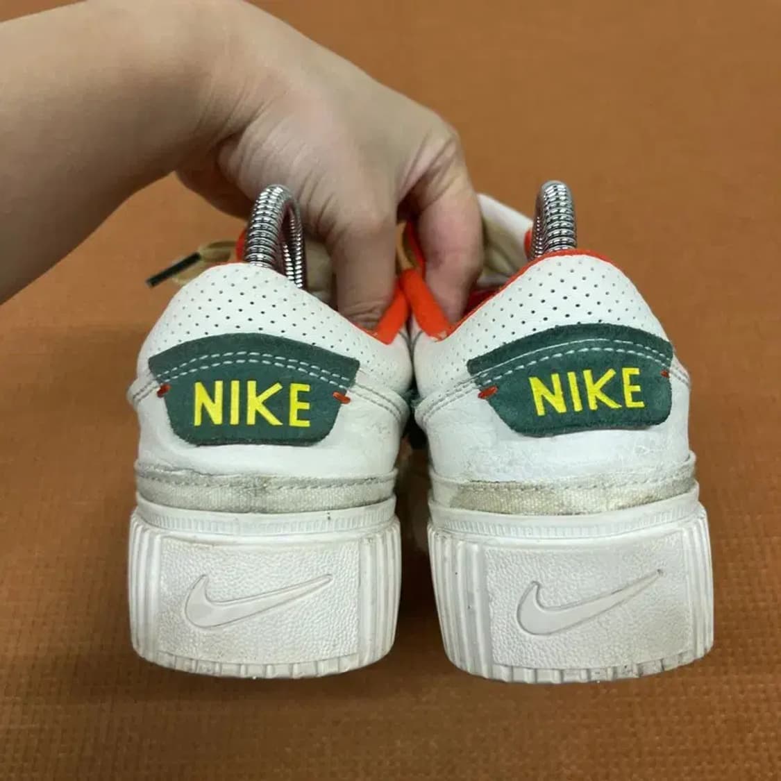 나이키 코트 레거시 레프트 스니커즈 운동화 235 G07994 상품이미지2