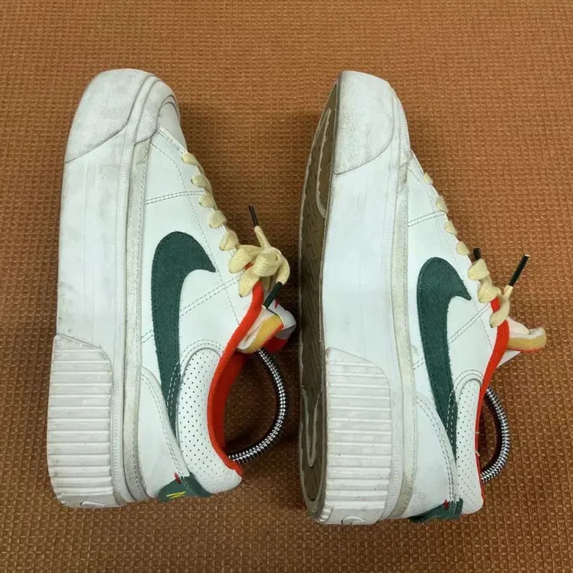 나이키 코트 레거시 레프트 스니커즈 운동화 235 G07994 상품이미지6