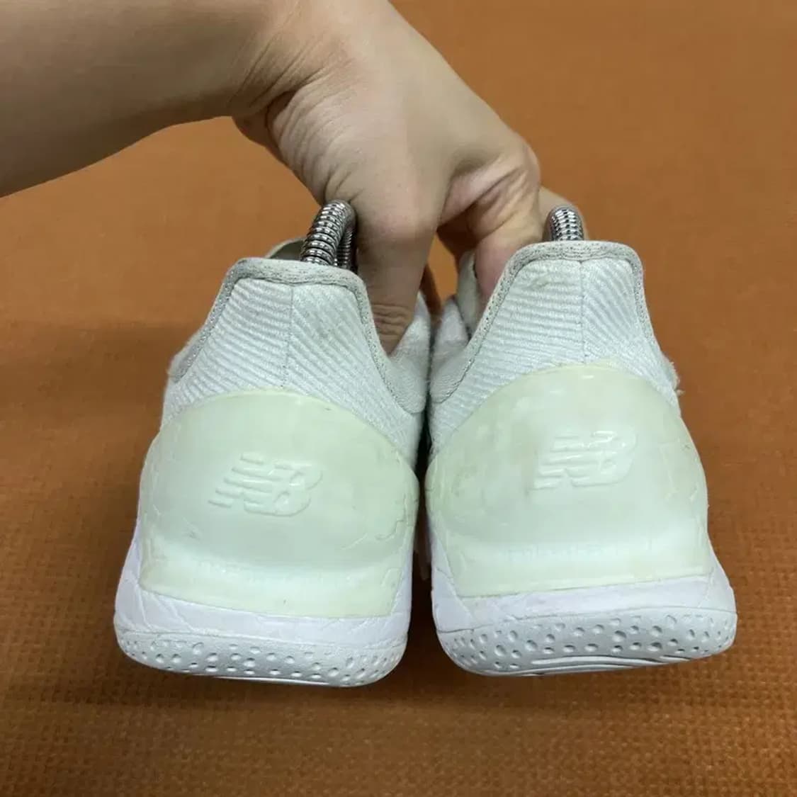 뉴발란스 레쉬폼 라브 테니스화 운동화 225 G07995 상품이미지2