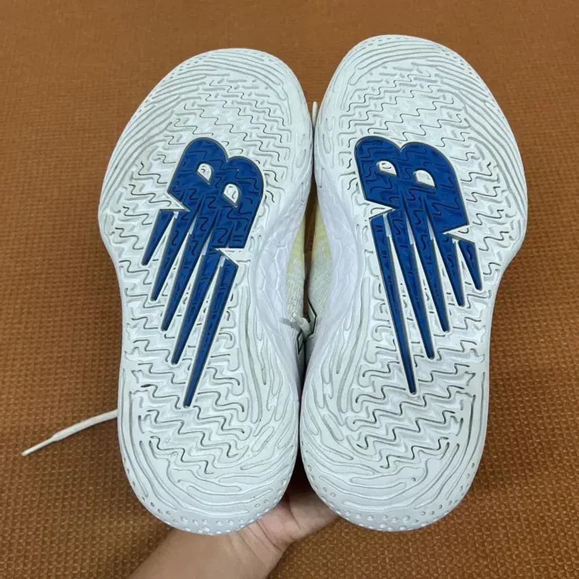 뉴발란스 레쉬폼 라브 테니스화 운동화 225 G07995 상품이미지4