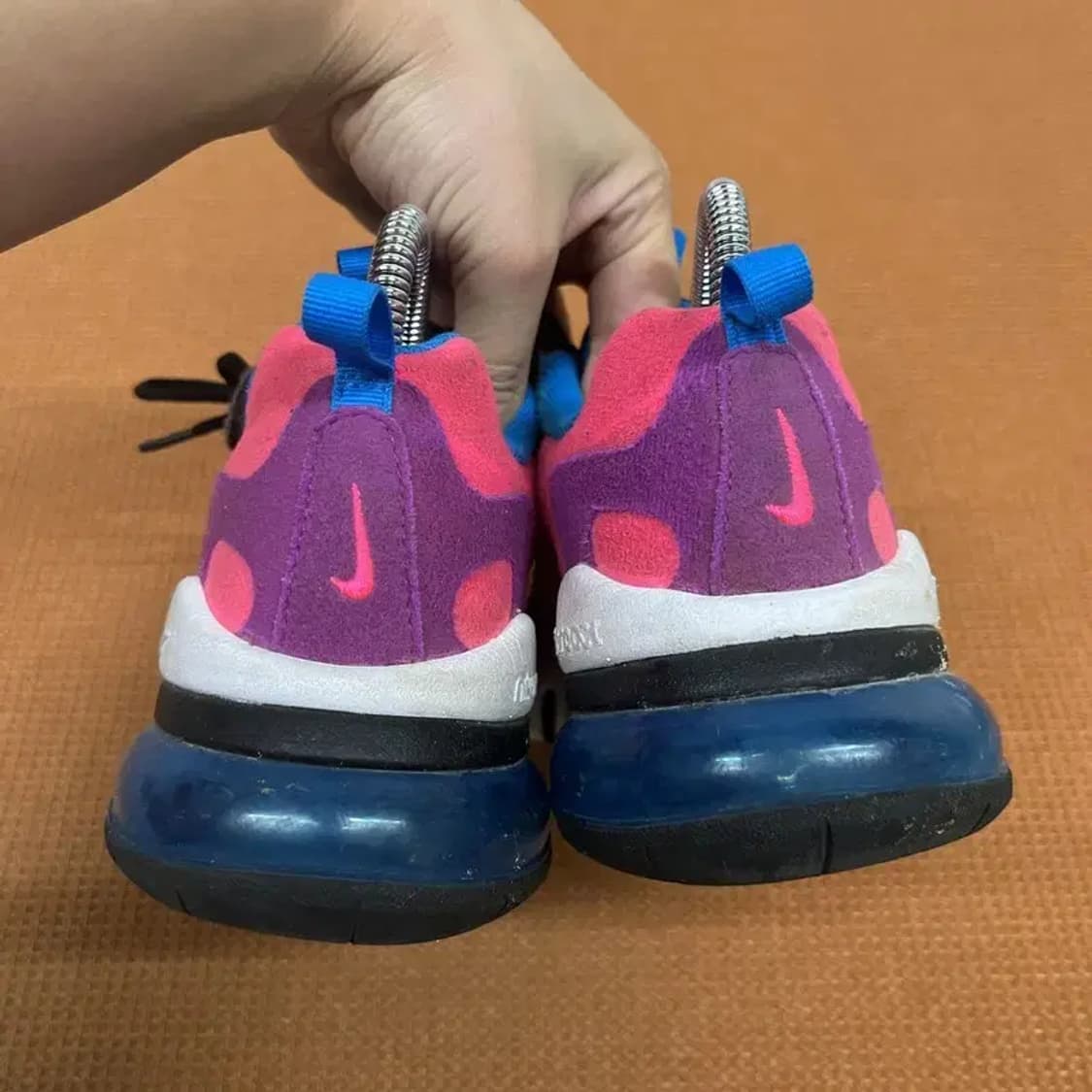 나이키 에어맥스 270 스니커즈 운동화 225 G07997 상품이미지2