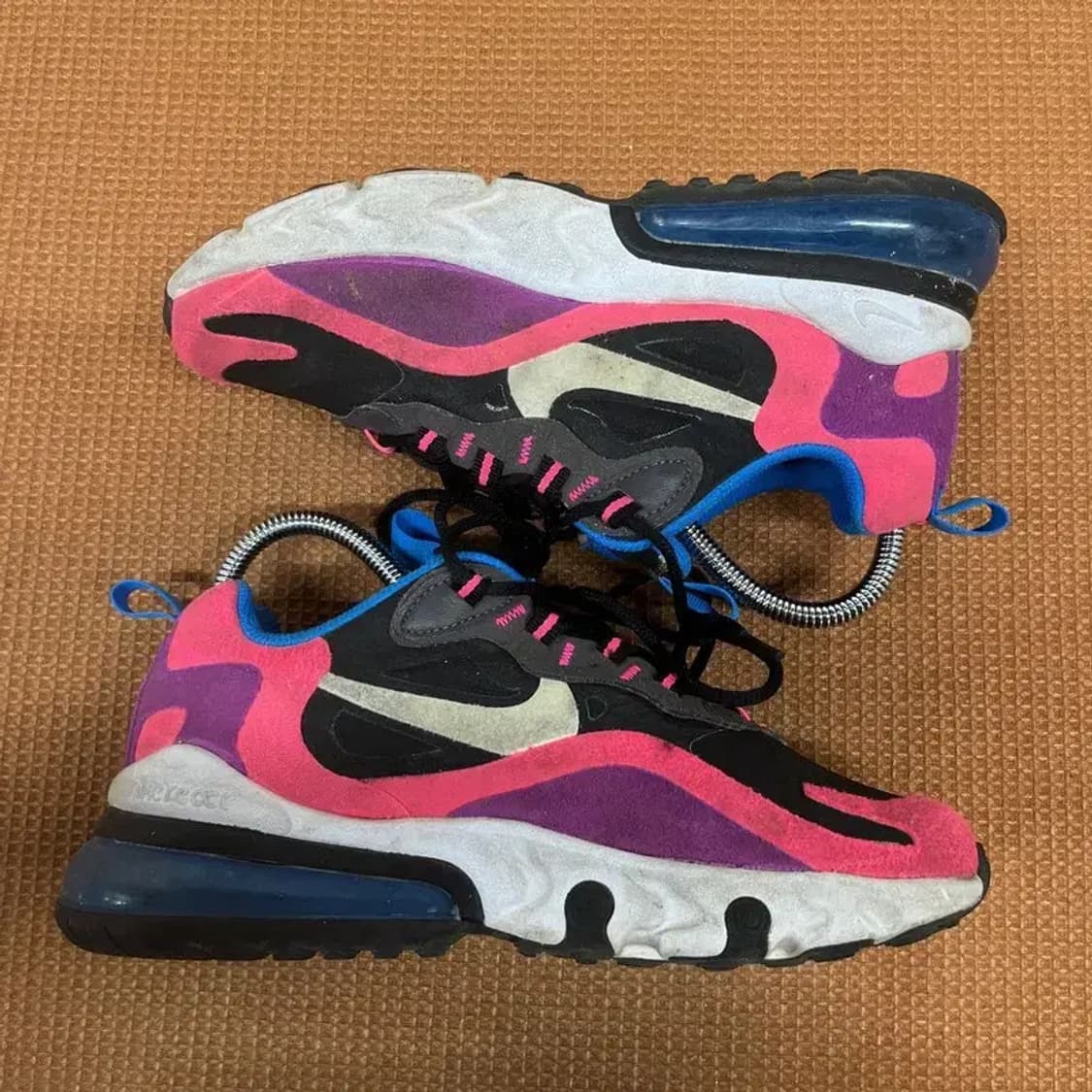 나이키 에어맥스 270 스니커즈 운동화 225 G07997 상품이미지3