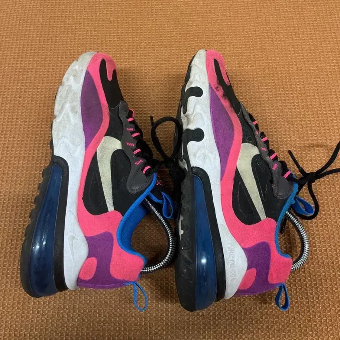 나이키 에어맥스 270 스니커즈 운동화 225 G07997 상품이미지6