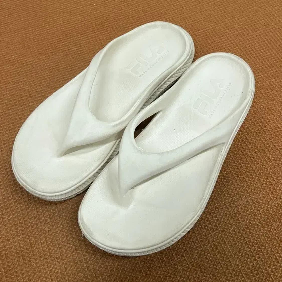 필라 플립플랍 쪼리 슬리퍼 260 G08003 상품이미지1