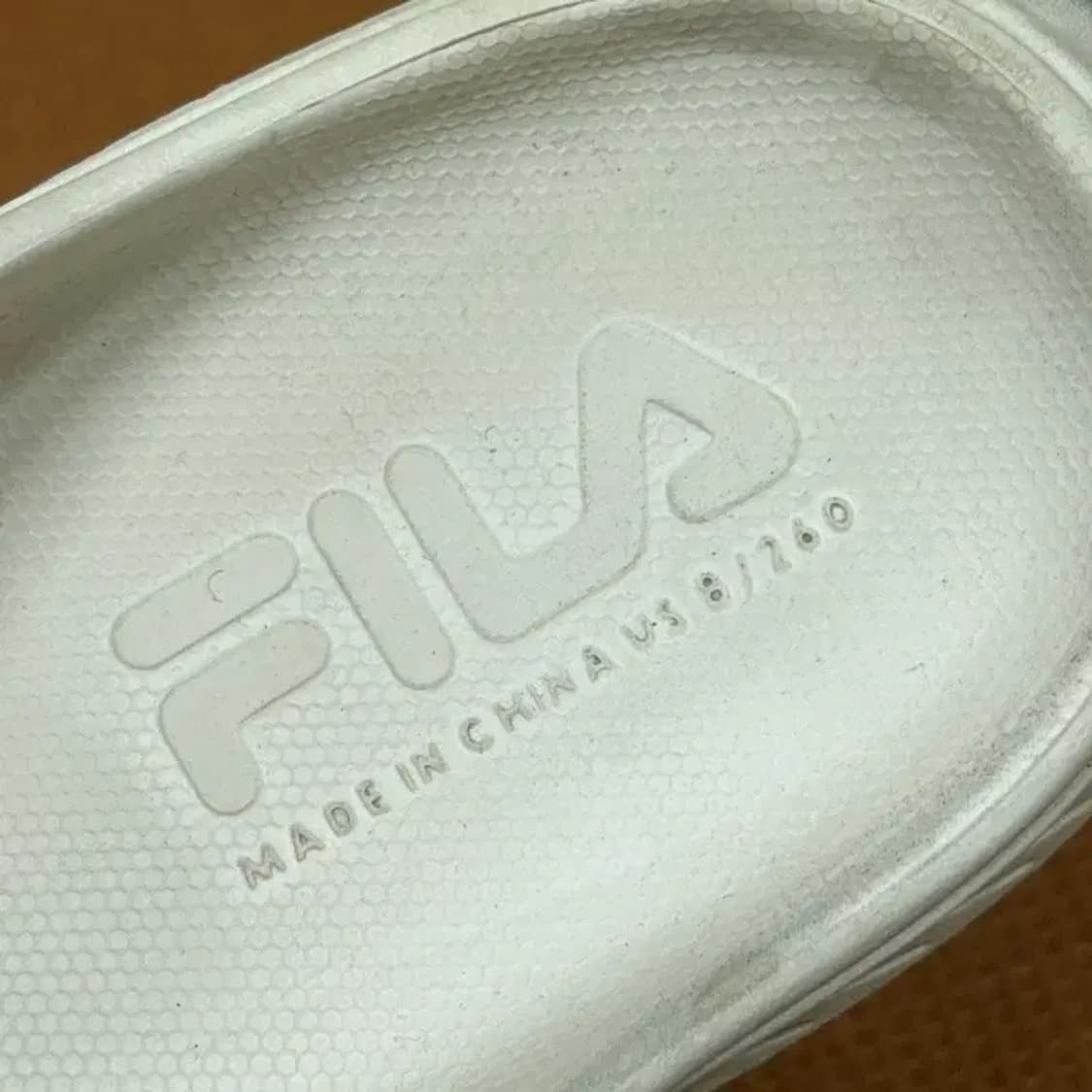 필라 플립플랍 쪼리 슬리퍼 260 G08003 상품이미지5