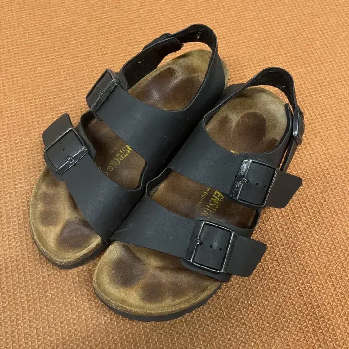 버켄스탁 밀라노 샌들 240 G08004 상품이미지1