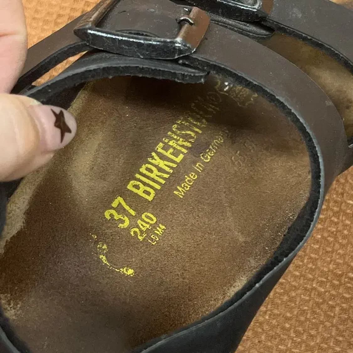 버켄스탁 밀라노 샌들 240 G08004 상품이미지5