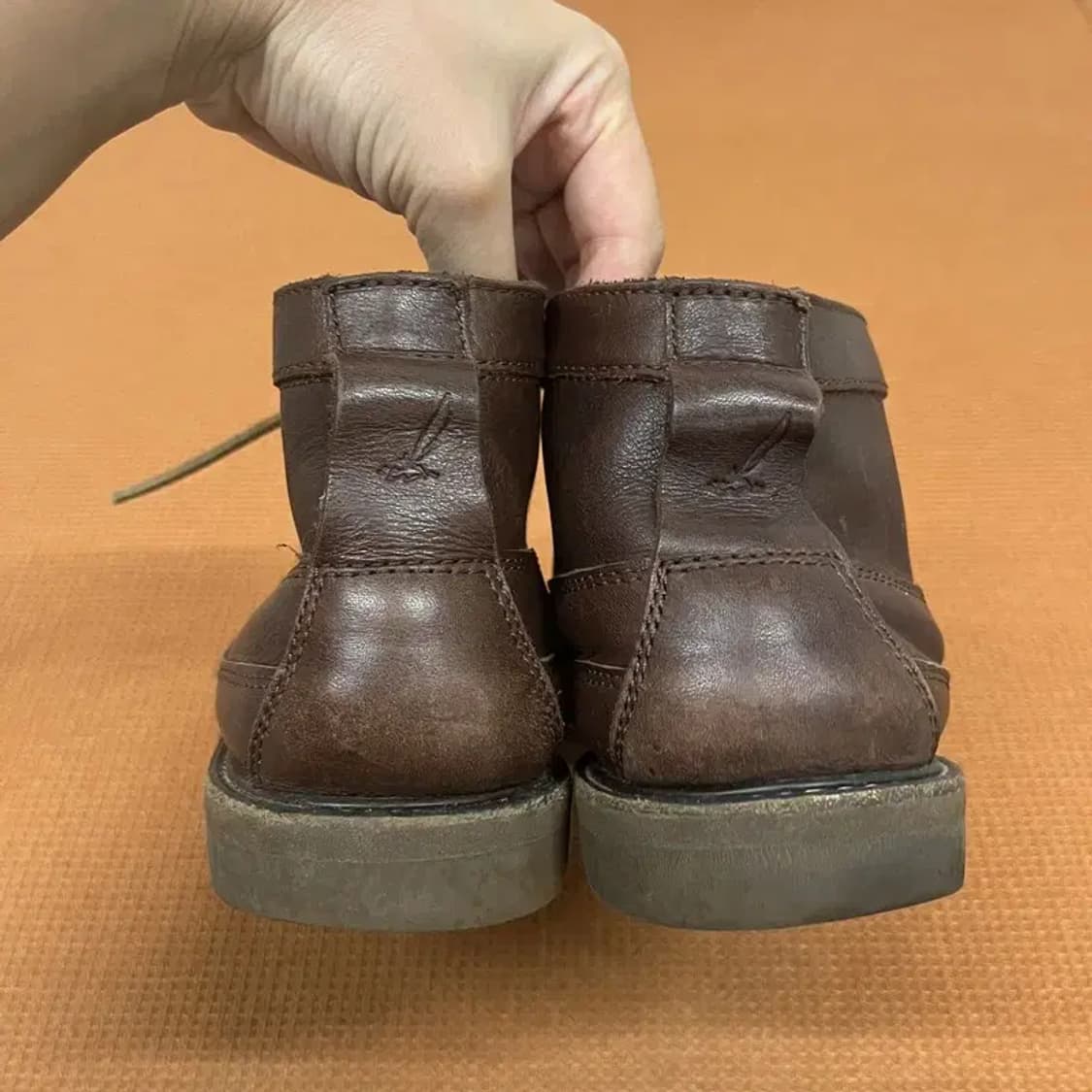 스페리 탑사이더 빈티지 워커 부츠 9M G08012 상품이미지2