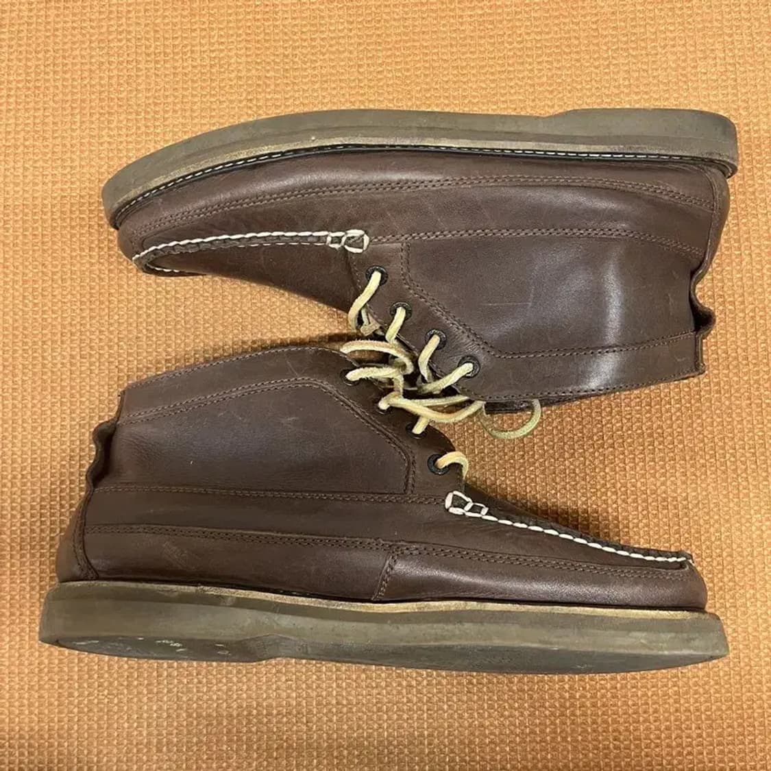 스페리 탑사이더 빈티지 워커 부츠 9M G08012 상품이미지3