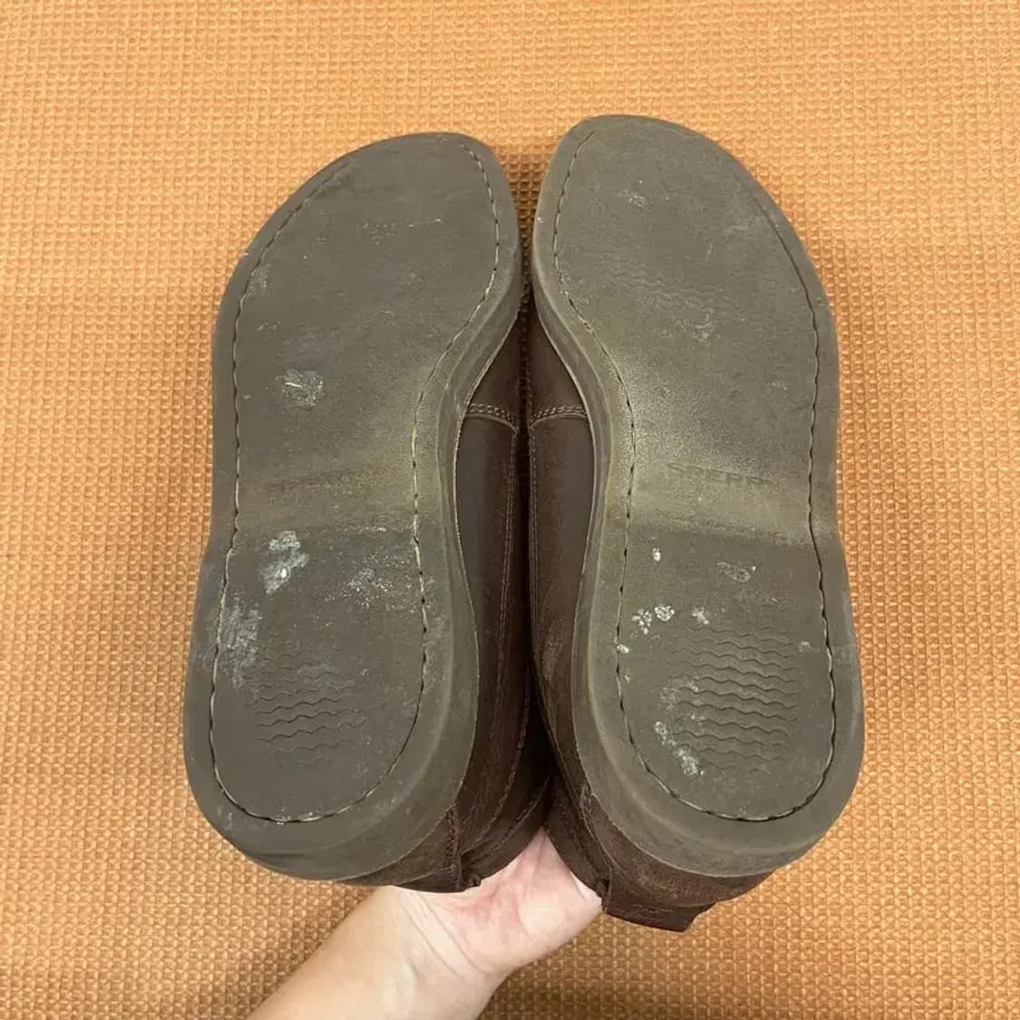 스페리 탑사이더 빈티지 워커 부츠 9M G08012 상품이미지4