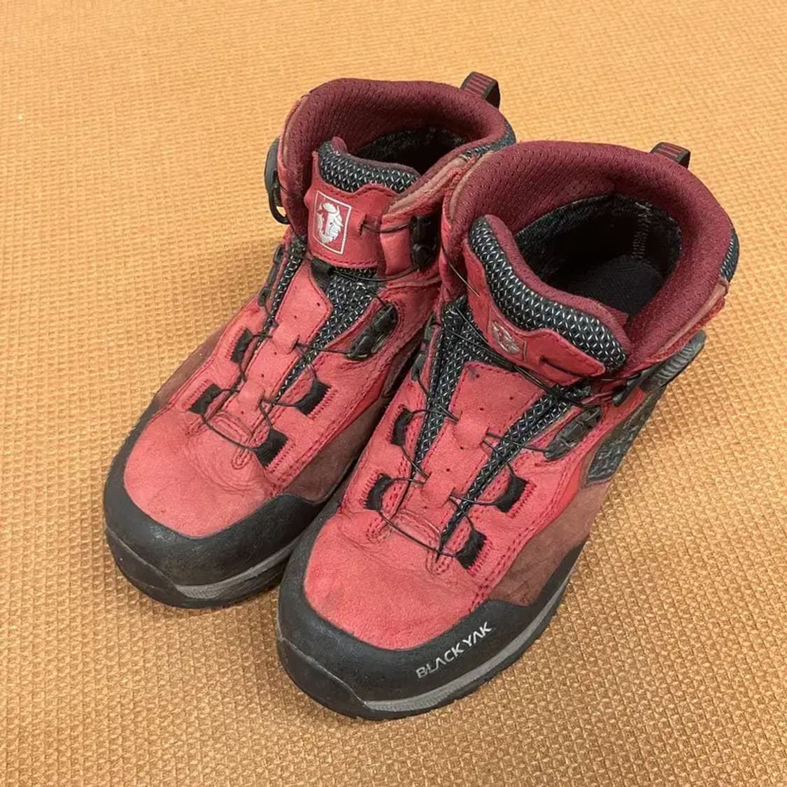 블랙야크 보아 고어텍스 트레킹화 등산화 230 G08053 상품이미지1