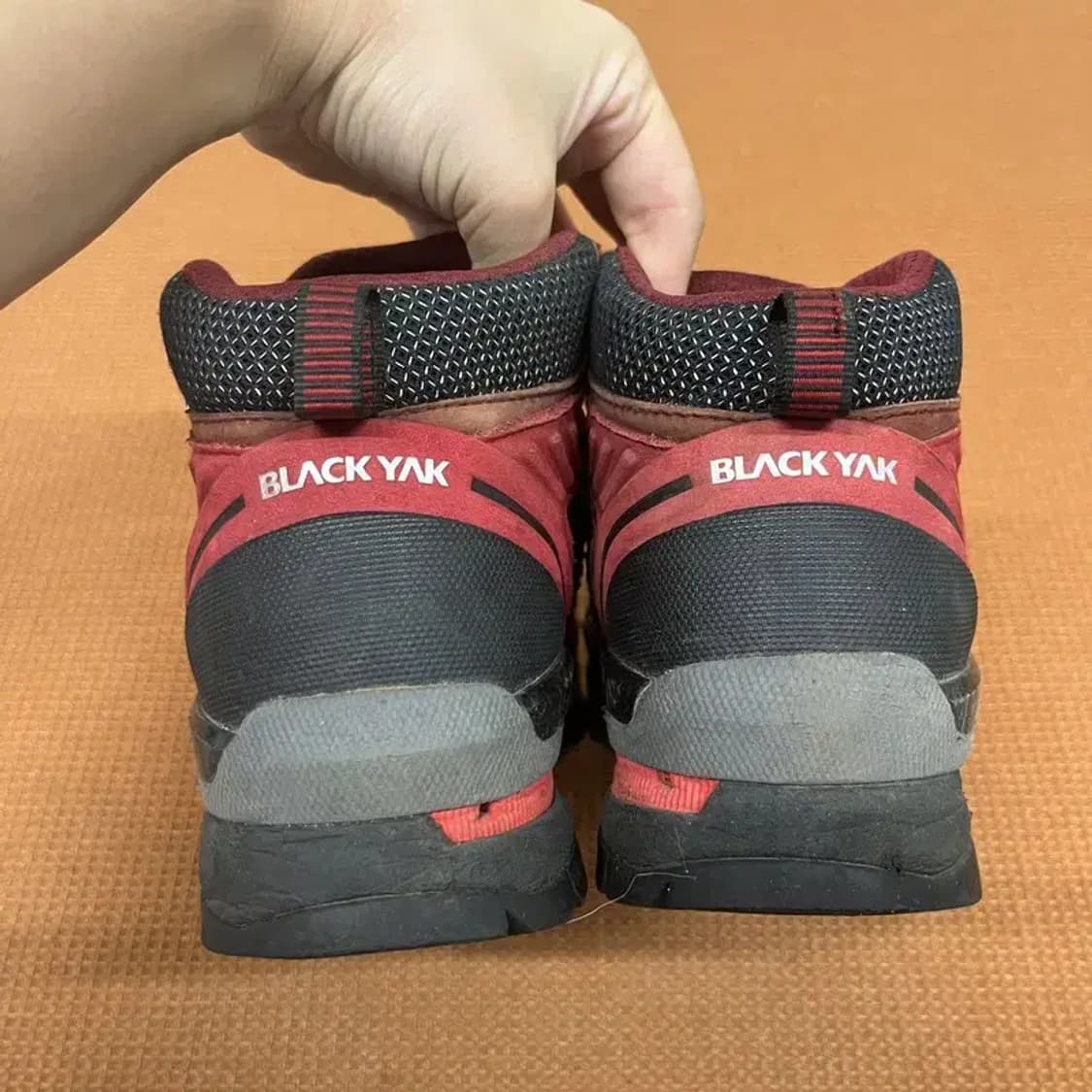 블랙야크 보아 고어텍스 트레킹화 등산화 230 G08053 상품이미지2