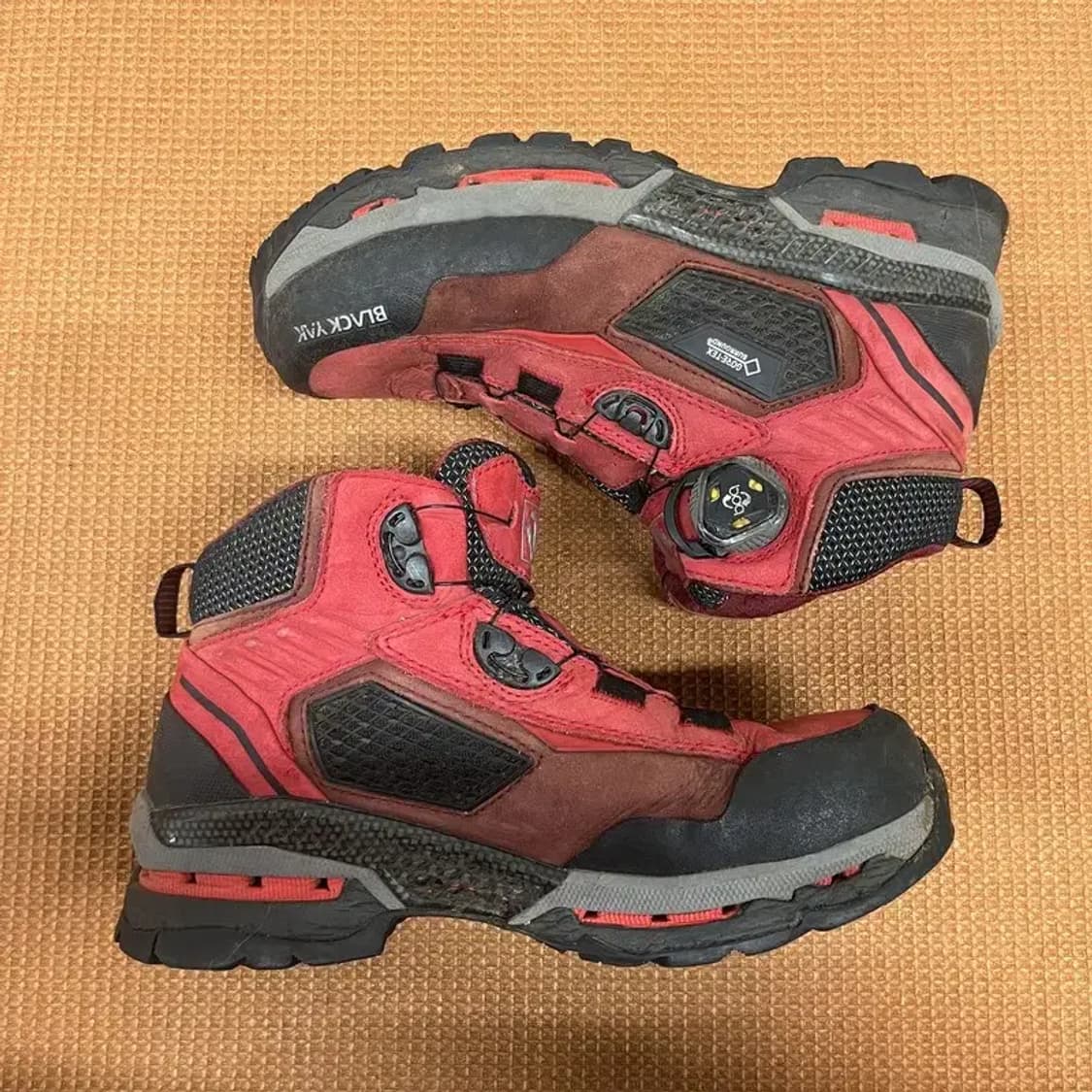 블랙야크 보아 고어텍스 트레킹화 등산화 230 G08053 상품이미지3