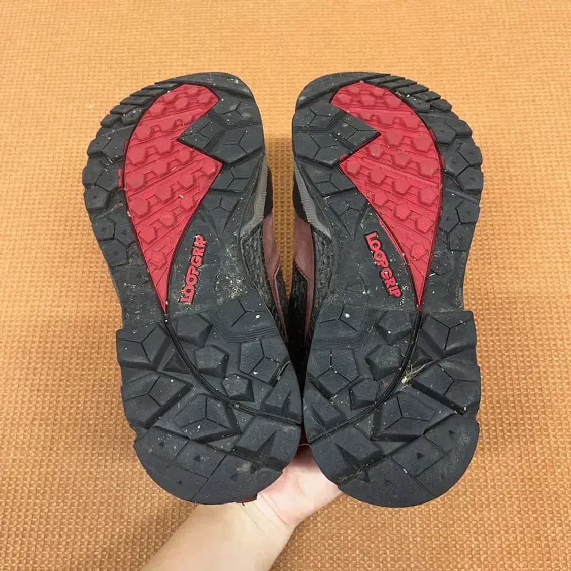 블랙야크 보아 고어텍스 트레킹화 등산화 230 G08053 상품이미지4