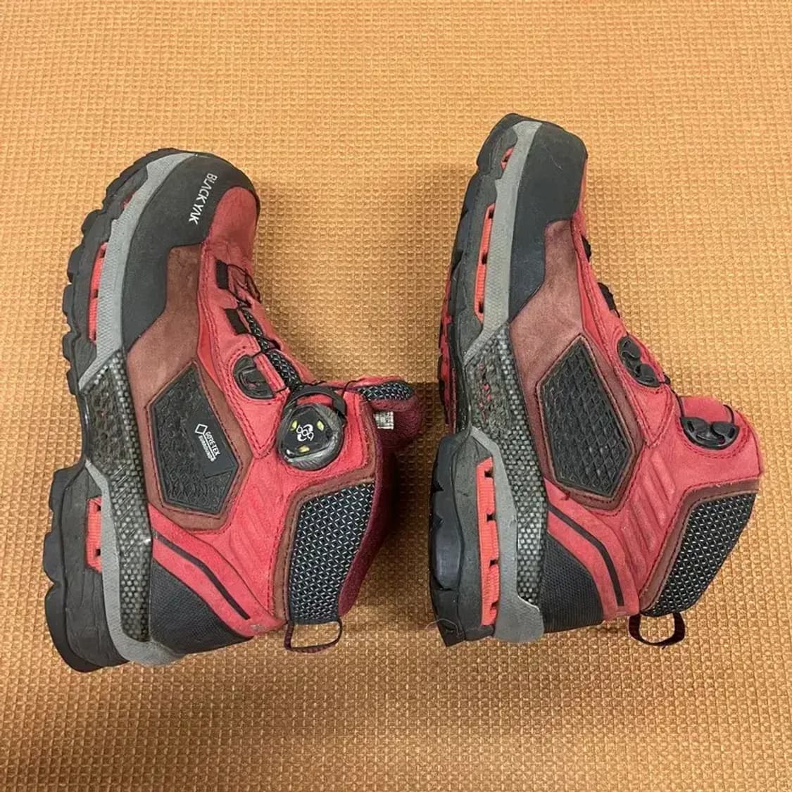 블랙야크 보아 고어텍스 트레킹화 등산화 230 G08053 상품이미지6