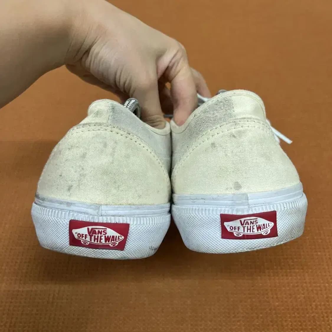 반스 올드스쿨 체커보드 스니커즈 운동화 270 G08000 상품이미지2