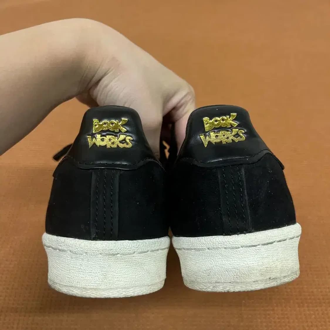 아디다스 X 북웍스 캠퍼스 80 스니커즈 운동화 260 G08005 상품이미지2