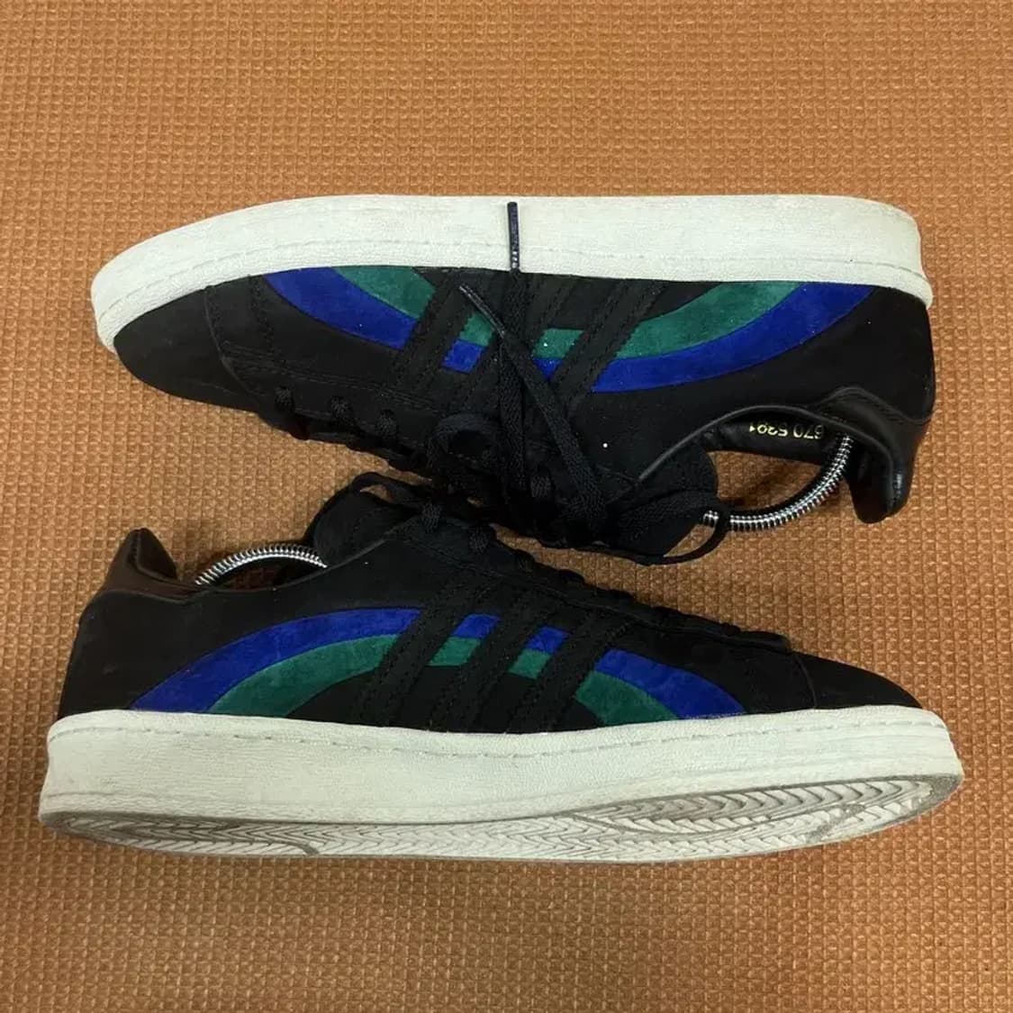 아디다스 X 북웍스 캠퍼스 80 스니커즈 운동화 260 G08005 상품이미지3