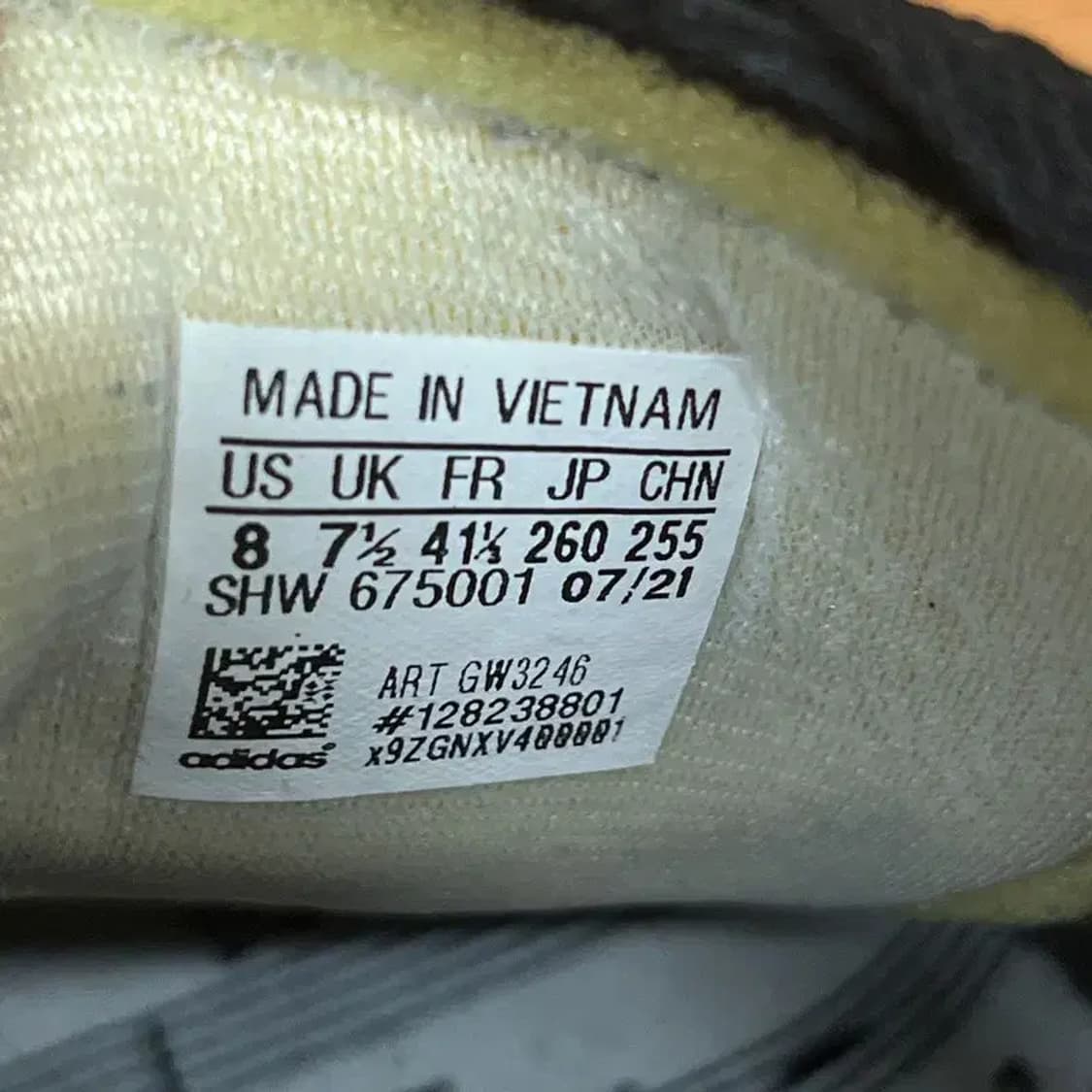 아디다스 X 북웍스 캠퍼스 80 스니커즈 운동화 260 G08005 상품이미지5