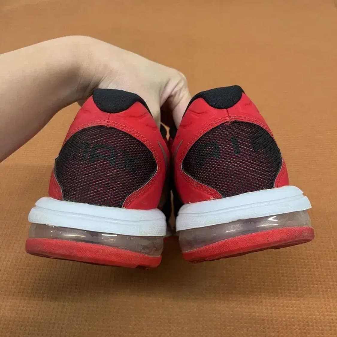 나이키 에어맥스 풀 라이드 트레이닝화 운동화 280 G08010 상품이미지2