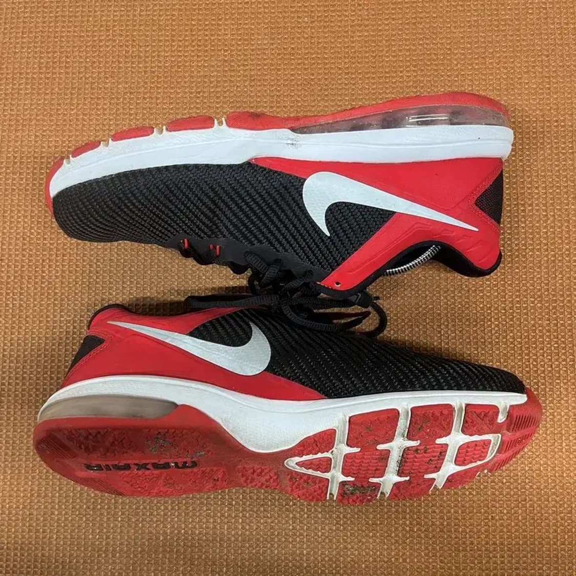 나이키 에어맥스 풀 라이드 트레이닝화 운동화 280 G08010 상품이미지3