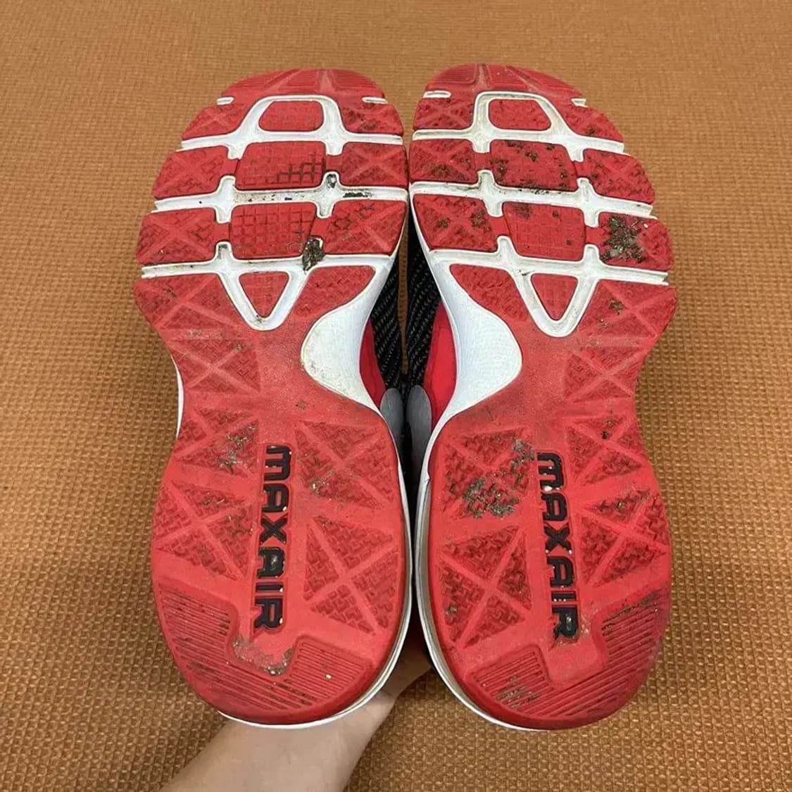 나이키 에어맥스 풀 라이드 트레이닝화 운동화 280 G08010 상품이미지4