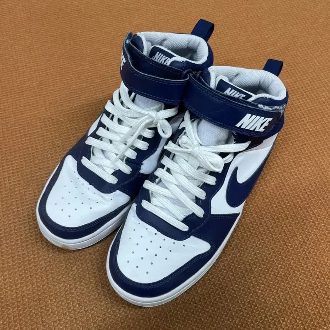 나이키 코트 버로우 미드 2 스니커즈 운동화 240 G08016 상품이미지1