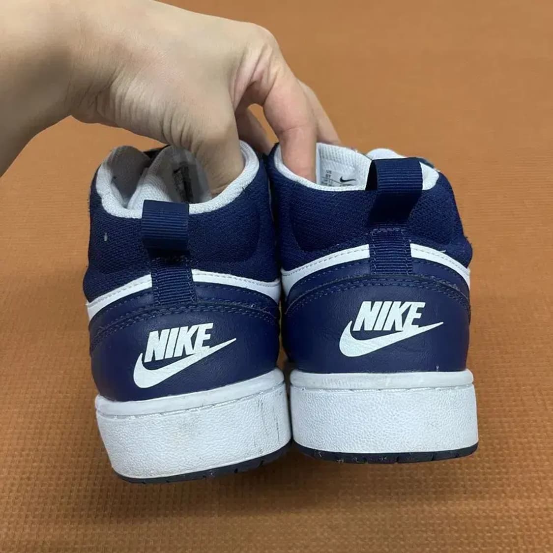 나이키 코트 버로우 미드 2 스니커즈 운동화 240 G08016 상품이미지2