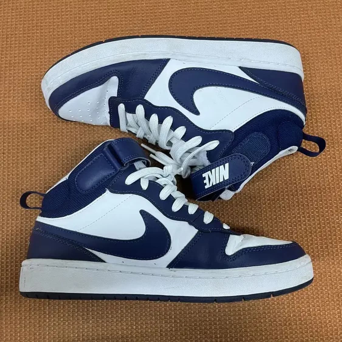 나이키 코트 버로우 미드 2 스니커즈 운동화 240 G08016 상품이미지3